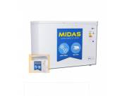 CONGELADOR MIDAS 250 LITROS CON LLAVE !! NUEVOS EN CAJA CON GARANTIA !! DELIVERY SIN COSTO