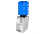 BEBEDERO REFRIGERADOR DE AGUA COLORMAQ BLANCO