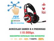 OFERTA!!😍 AURICULAR GAMER H-4 PHOINIKAS