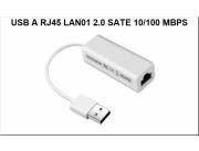 ¡¡OFERTA EXCLUSIVA!! 😍CONVERSOR USB A RED LAN (RJ45)🥳