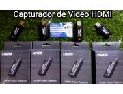 ¡¡OFERTA!! 🥳CAPTURADOR HDMI ORIGINAL RULLZ FULL HD😍