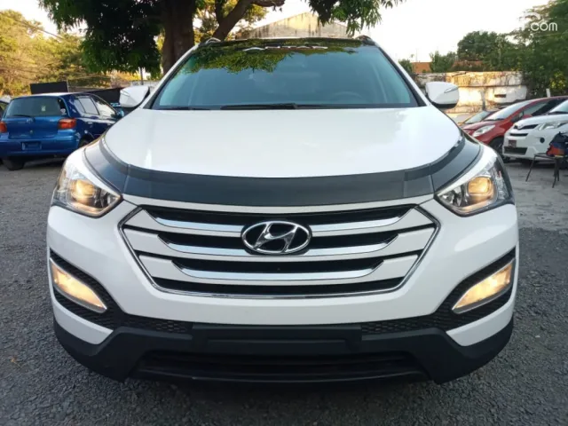 Hyundai Santa Fé 2014 - foto 2
