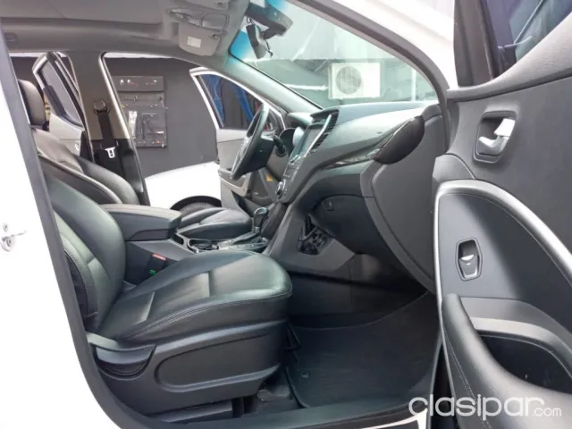 Hyundai Santa Fé 2014 — foto 4