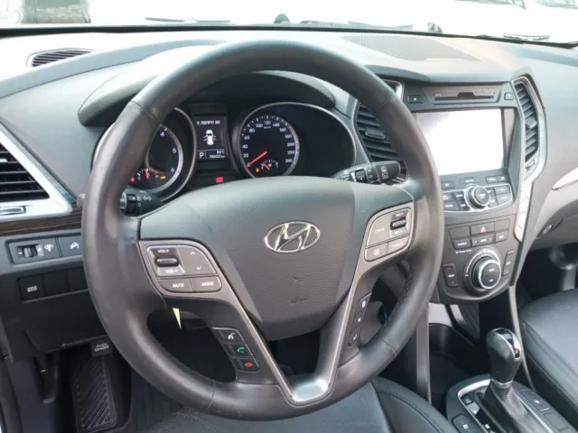 Hyundai Santa Fé 2014 — foto 7