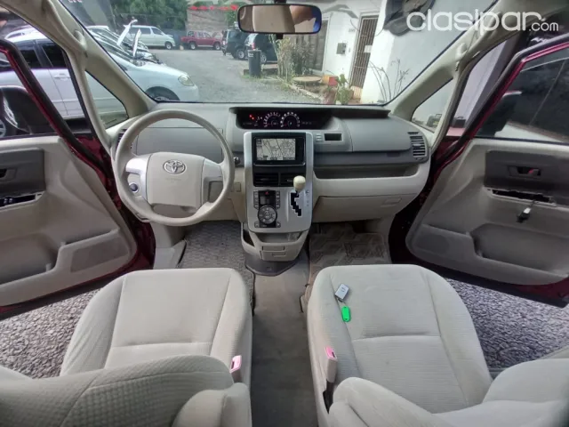 Toyota Noah 2008 — foto 7