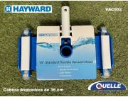 Aspiradora de piscina - HAYWARD VAC002 - Cabeza Aspiradora de 36 cm
