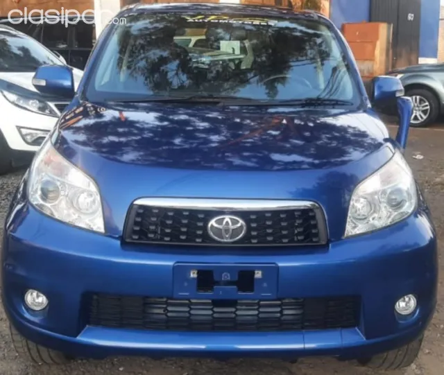 Toyota Rush 2008 — foto 6