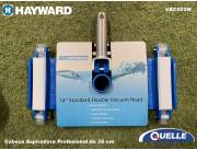 Aspiradora de piscina - HAYWARD VAC002M - Cabeza Aspiradora Profesional de 36 cm