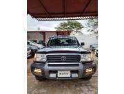 Imponente Toyota Land Cruiser! De Toyotoshi SA! Año 2001 Real! Motor 4.2cc MULTIVALVULAR!