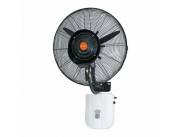 VENTILADOR DE PARED CON HUMIDIFICADOR MEGA STAR (4354)