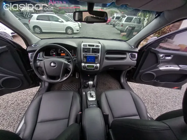 Kia Sportage 2006 — foto 7