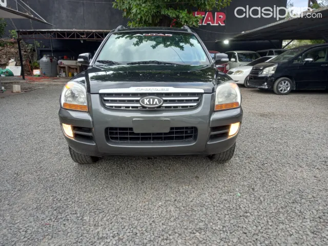 Kia Sportage 2006 — foto 3