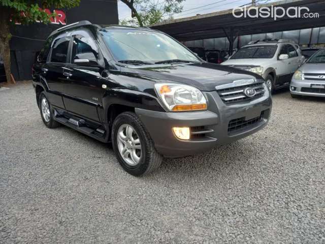 Kia Sportage 2006 - foto 2