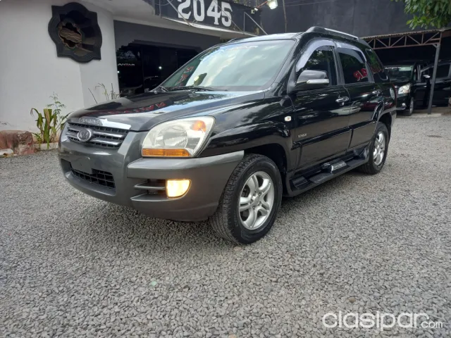 Kia Sportage 2006 — foto 4