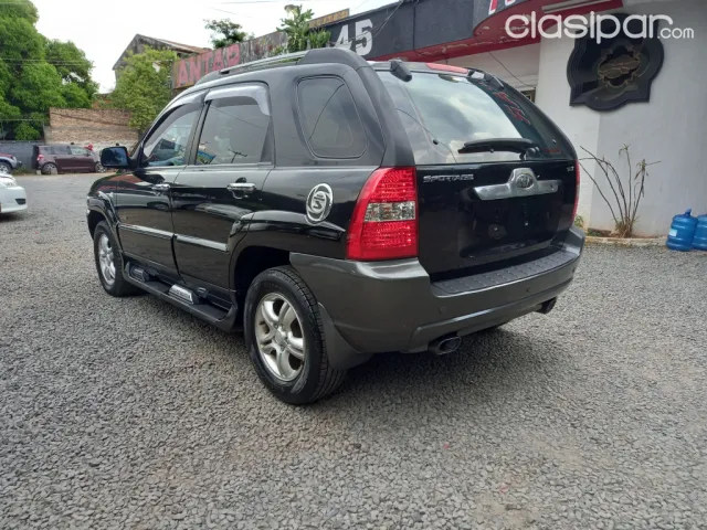 Kia Sportage 2006 — foto 6