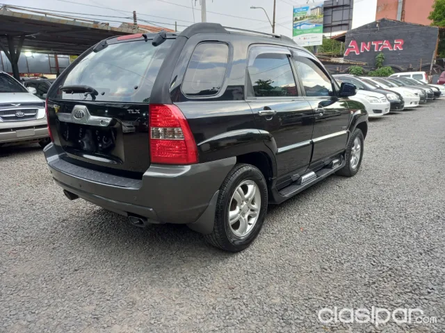 Kia Sportage 2006 — foto 5