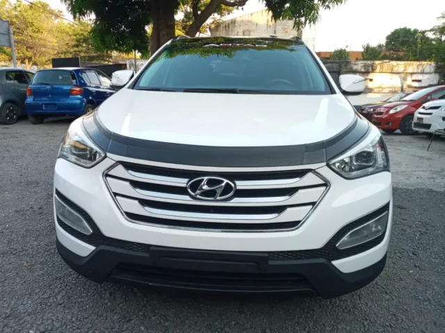 Hyundai Santafe Recien-Import Full Equipo 2013 — foto 3
