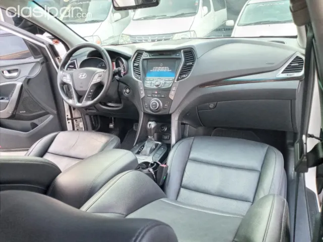 Hyundai Santafe Recien-Import Full Equipo 2013 — foto 7