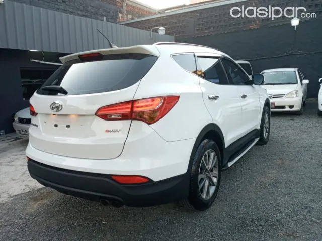 Hyundai Santafe Recien-Import Full Equipo 2013 — foto 5