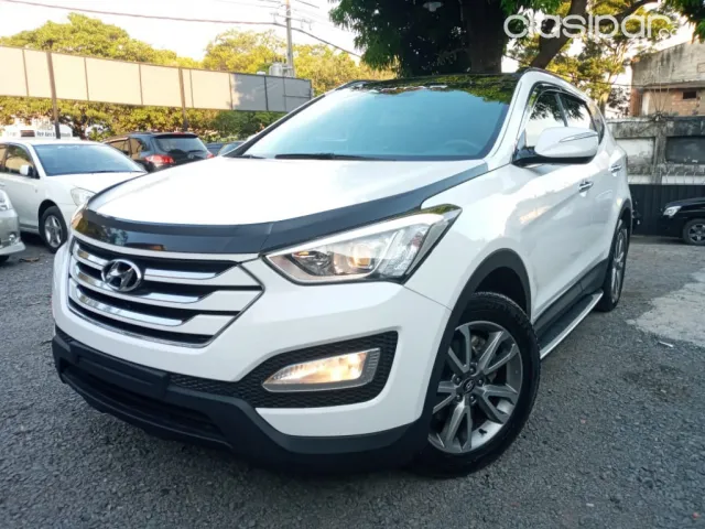 Hyundai Santafe Recien-Import Full Equipo 2013 - foto 2