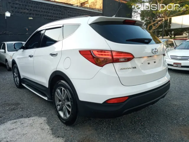 Hyundai Santafe Recien-Import Full Equipo 2013 — foto 6