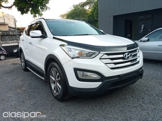 Hyundai Santafe Recien-Import Full Equipo 2013 — foto 4