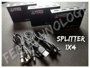 ¡¡OFERTA EXCLUSIVA!! 😍SPLITTER HDMI ACTIVO 1X4