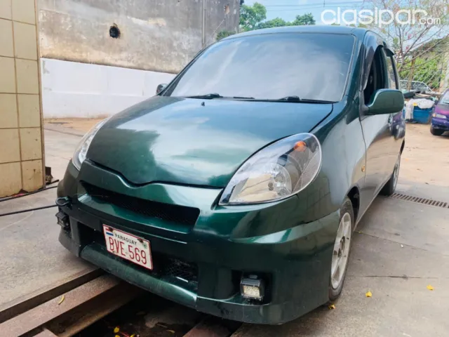 Toyota Funcargo 2001 — foto 4