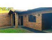 Oferta el Luque, vendo hermosa casa sobre empedrado a una cuadra del asfaltado,