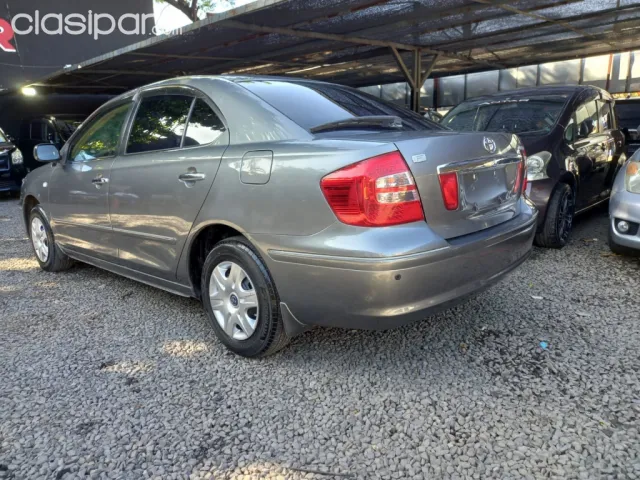 Toyota Premio 2005 — foto 6