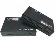 ¡¡OFERTA EXCLUSIVA!!🥳SPLITTER HDMI ACTIVO 1X4