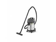 ASPIRADORA KARCHER NT30/1ME P/ POLVO Y LIQUIDO 1500W