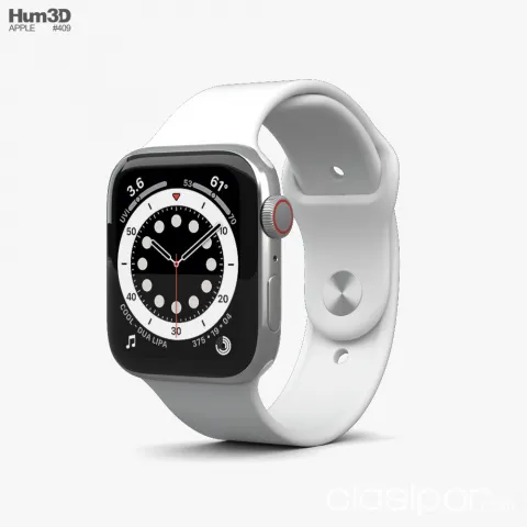 NUEVA PROMO APPLE WATCH SERIES 6 44 MM EN CUOTAS DESDE GS