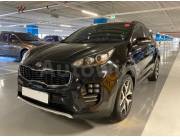 2018 Kia Sportage