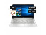 NOTEBOOK HP PAVILION/8GB/256GB//6 meses Garantia/ 18x310 mil gs