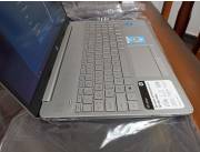 NOTEBOOK HP I3-11na /8GB/256 SSD/15.6/W10// cuotas 18x330,000 gs