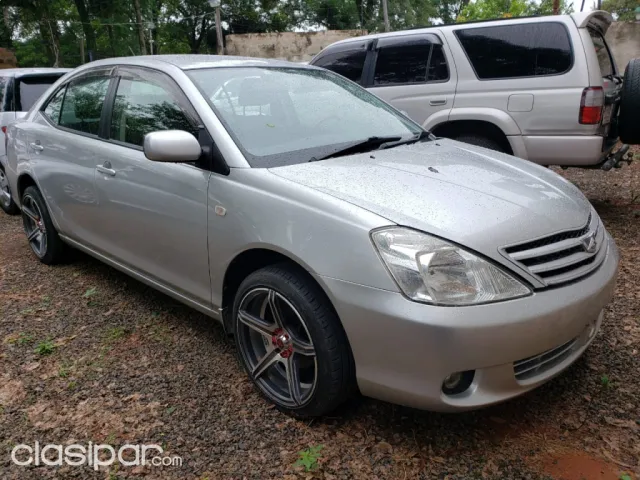 Toyota Allion 2002 - foto 2