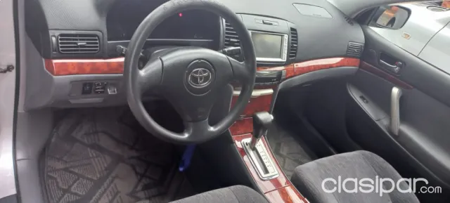 Toyota Allion 2002 — foto 4