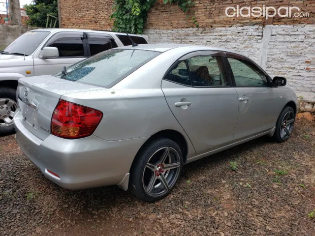Toyota Allion 2002 — foto 5