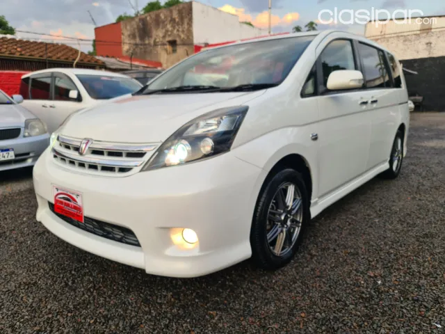 Toyota Isis Rec. Imp. Perla 2010 - foto 2