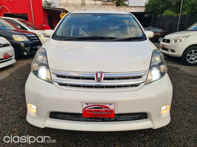 Toyota Isis Rec. Imp. Perla 2010 — foto 4