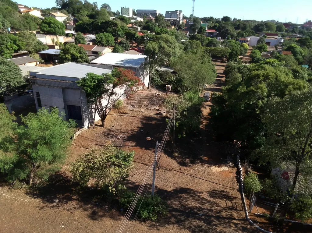 VENDO TERRENO TITULADO en B° San Isidro C.D.E. — foto 2