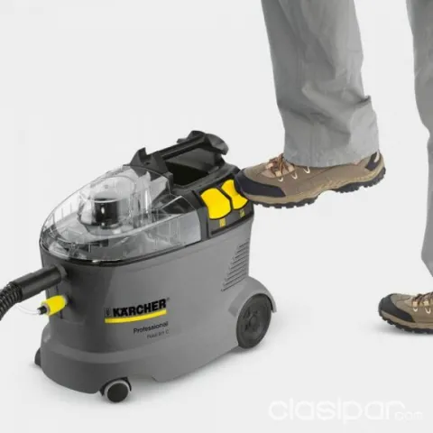 Karcher Lava aspiradora Puzzi 8/1 C : : Hogar y Cocina