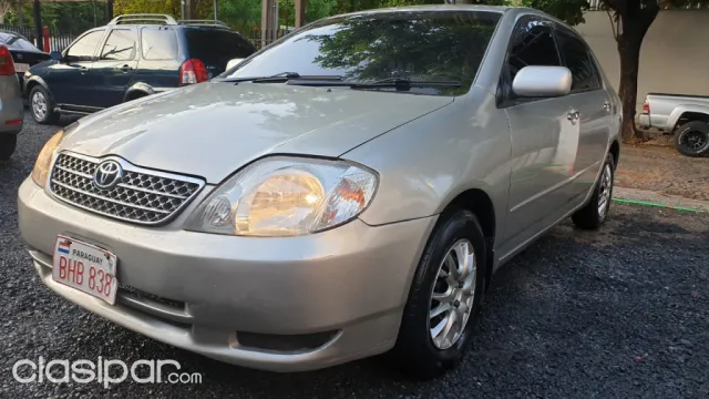 Toyota Corolla 2002 - foto 2