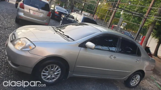 Toyota Corolla 2002 — foto 4