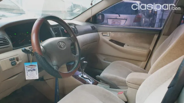Toyota Corolla 2002 — foto 7