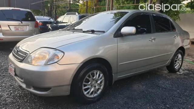 Toyota Corolla 2002 - foto 8
