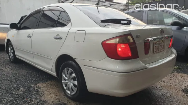 Toyota Premio 2003 — foto 6