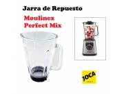 Jarra de Repuesto para Moulinex Perfect Mix