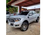 Imponente Ford Ranger! Importada por Tape Ruvicha! Año 2018 Motor 2.2cc DIESEL